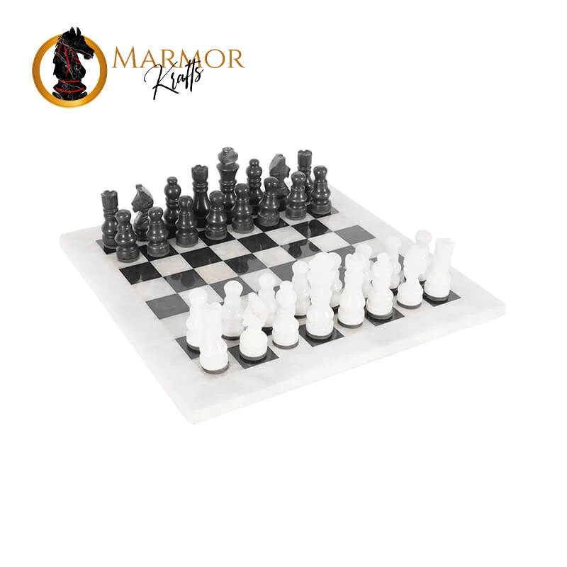 marble chess set