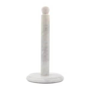 Handmade Marble Kitchen Paper Towel Holder