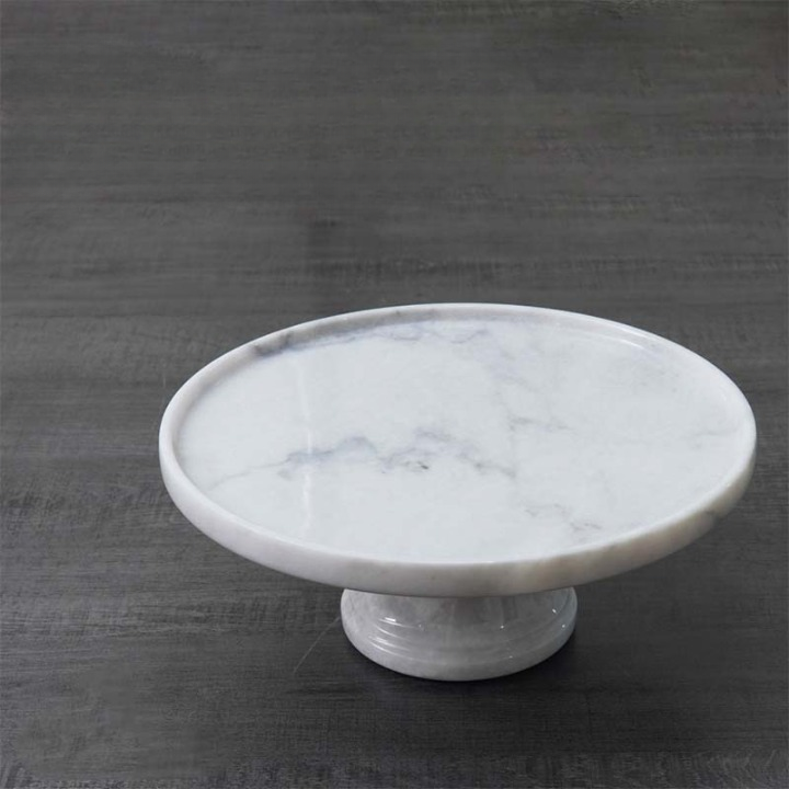 Marble cake holder