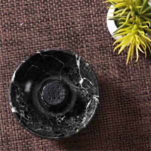 Incense Holder – Incense Burner Natural Marble for Home décor