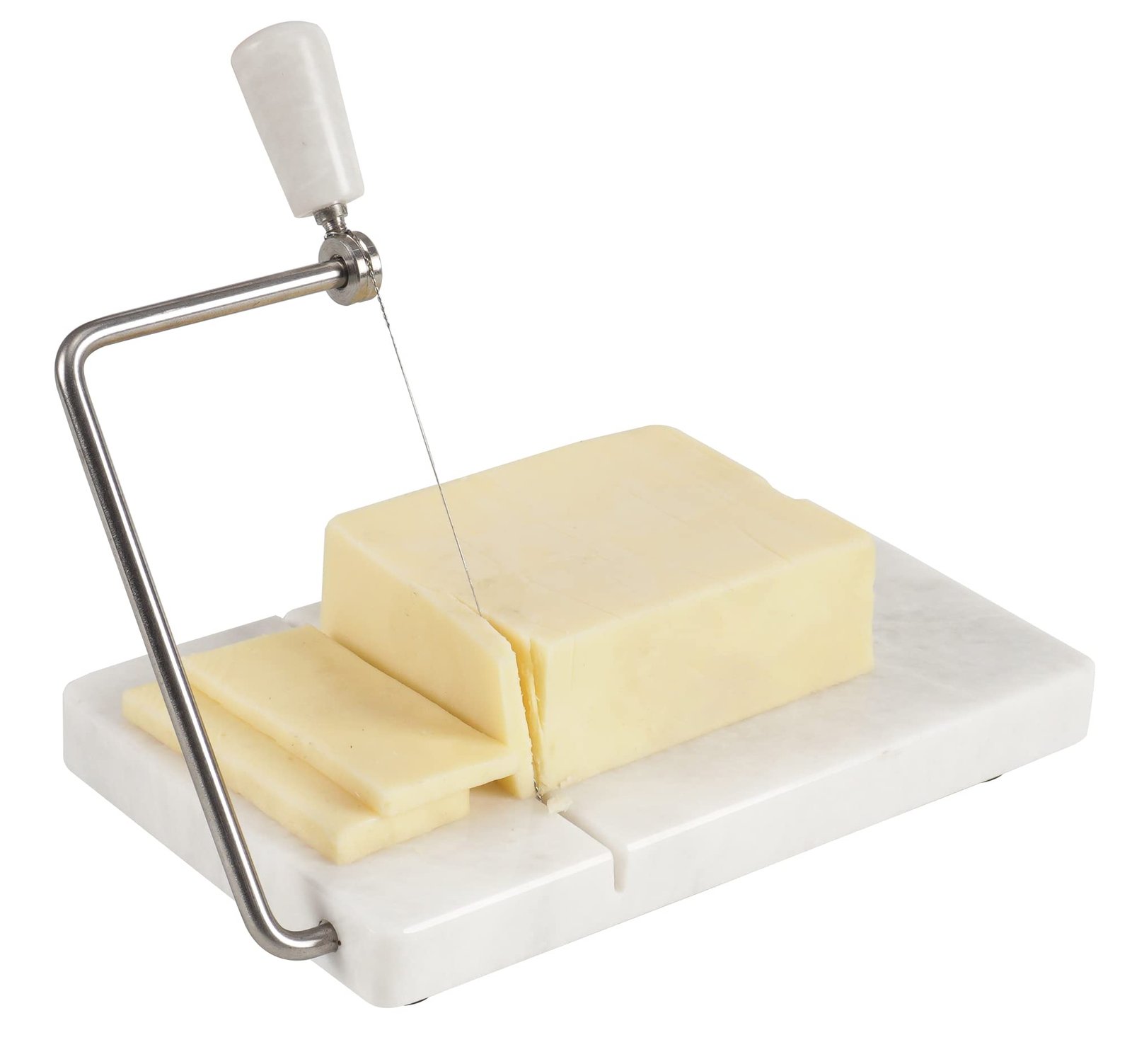 Handmade marble Cheese Cutter