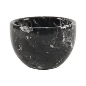 Handmade Marble Decorative – Shaving Bowl